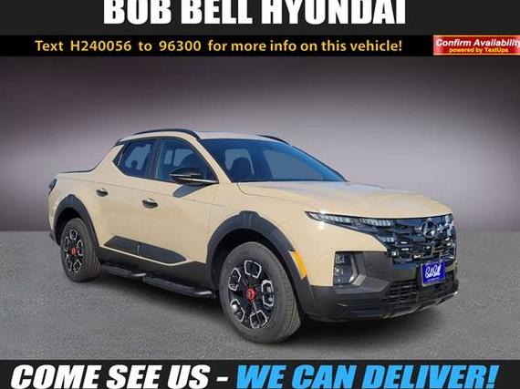 HYUNDAI SANTA CRUZ 2024 5NTJDDAF4RH088359 image